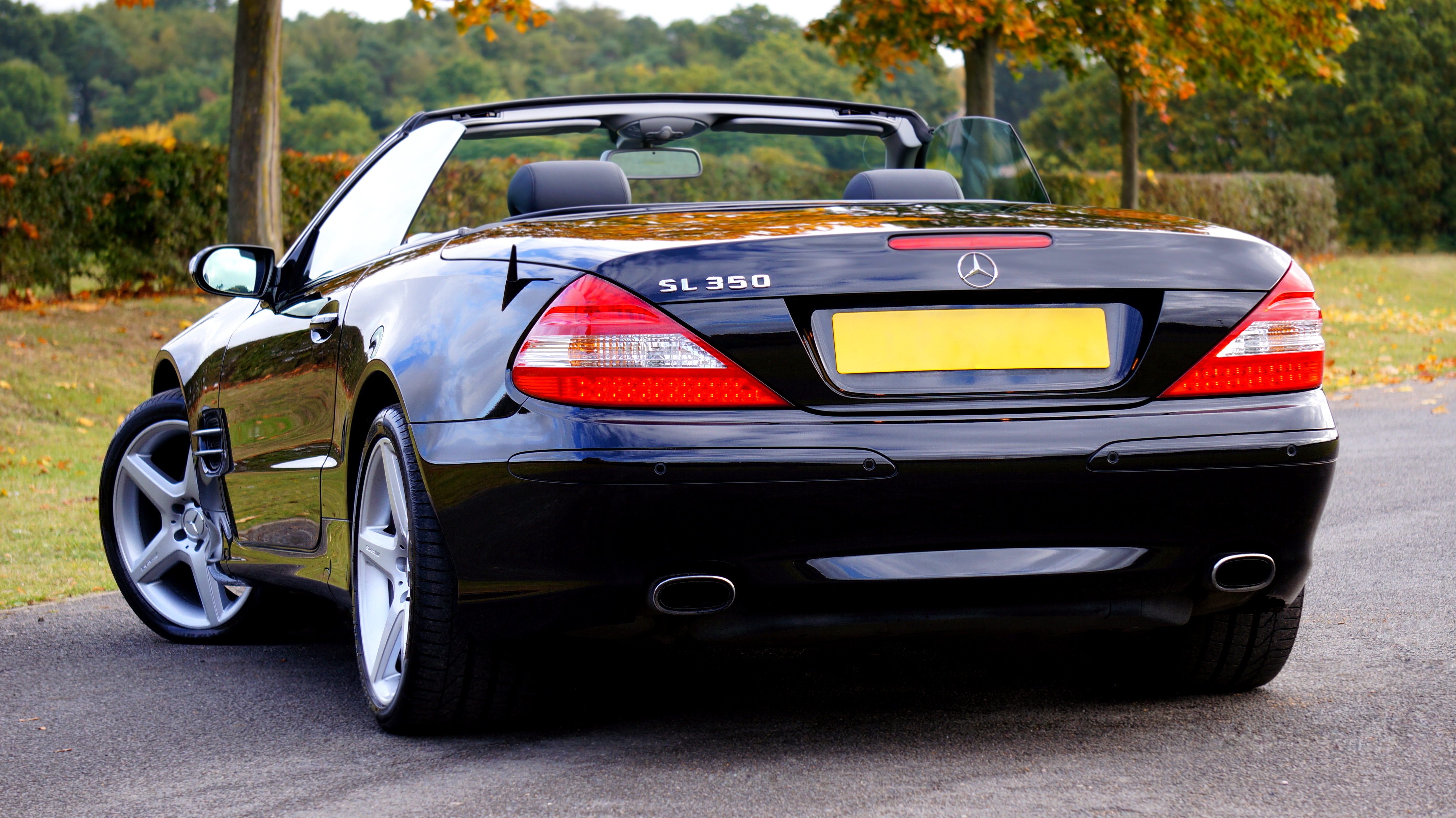 Mercedes SL 350